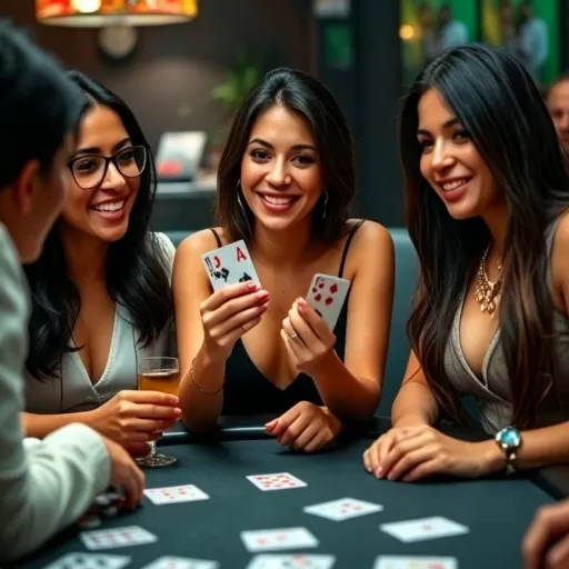 kagandan: Menyelami Keseruan Permainan Poker yang Menarik di Indonesia